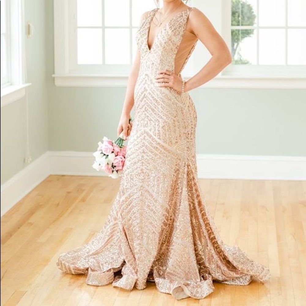 Jovani Prom Dress